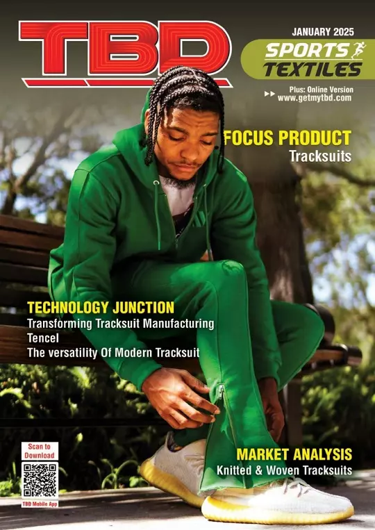 Tracksuit Magazine